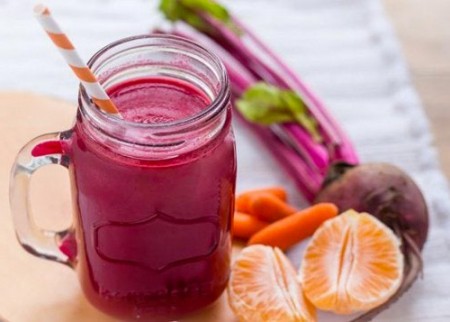 jus orange betterave extracteur de jus