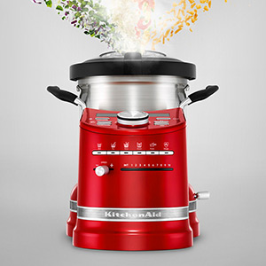 cook processor kitchenaid