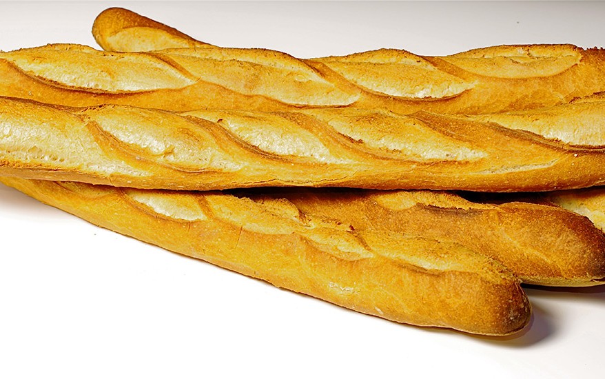 Faire sa baguette aux oignons maison