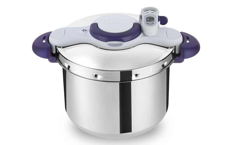 L'autocuiseur parfait en cuisine : Clipso Minut Perfect de SEB