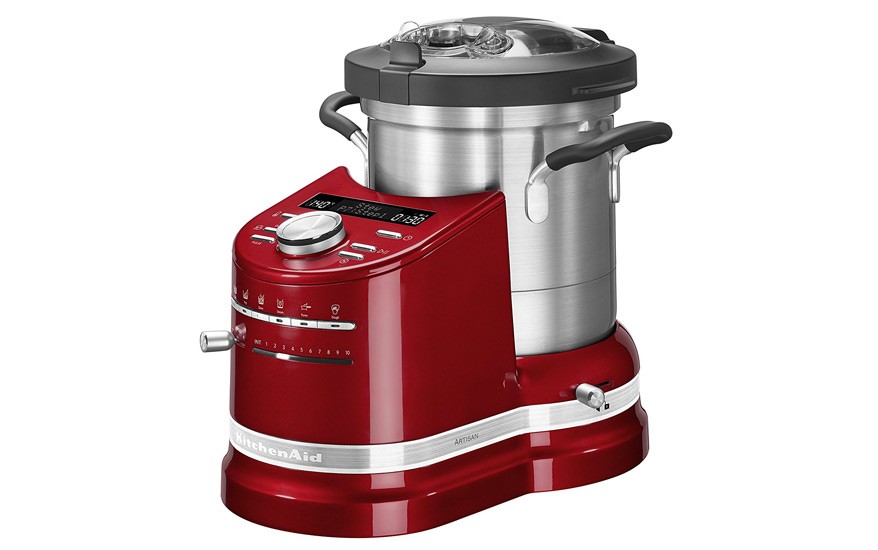 Le nouveau Cook Processor de KitchenAid, un must ?
