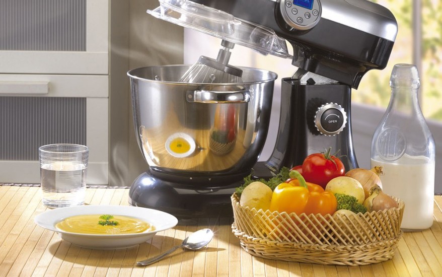 Le robot pâtissier : points positifs et négatifs de cet appareil