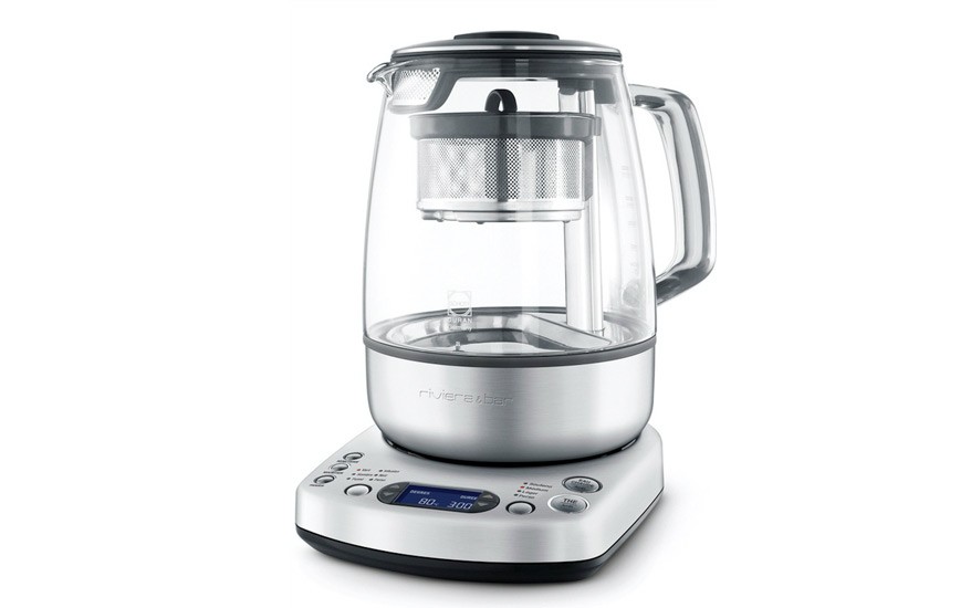 Ma machine à thé Riviera & Bar Cha Dao, mon avis