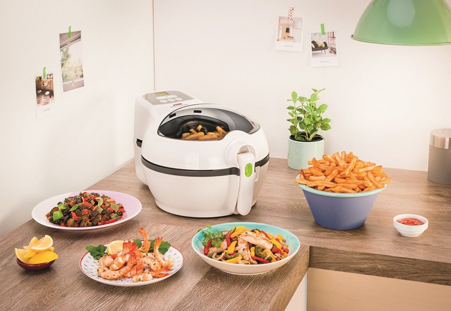 Mes 3 livres préférés pour ma friteuse sans huile