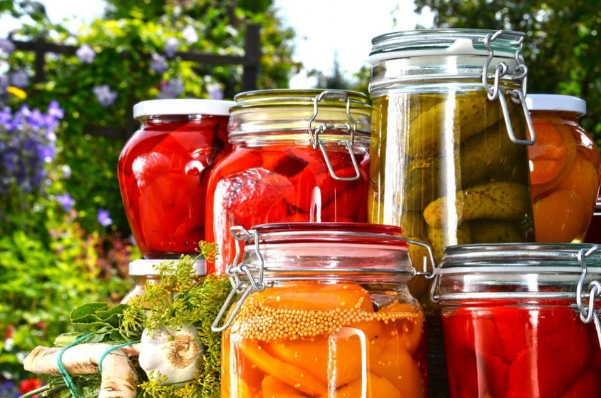 Mon guide pour apprendre à stériliser ses bocaux