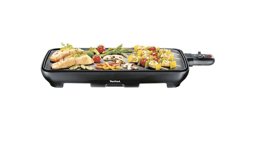 La plancha électrique Tefal Malaga, mon test et mon avis