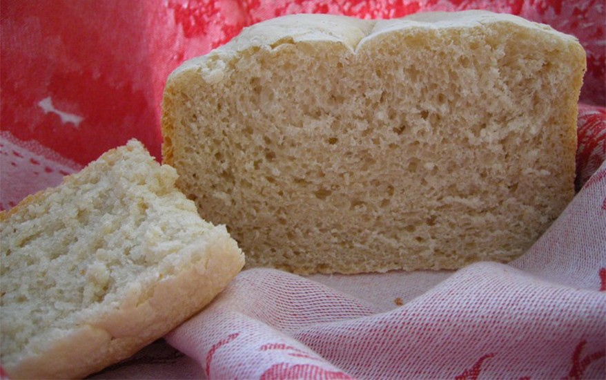 Réaliser un pain à la française à la machine à pain