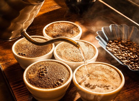 types de café de colombie